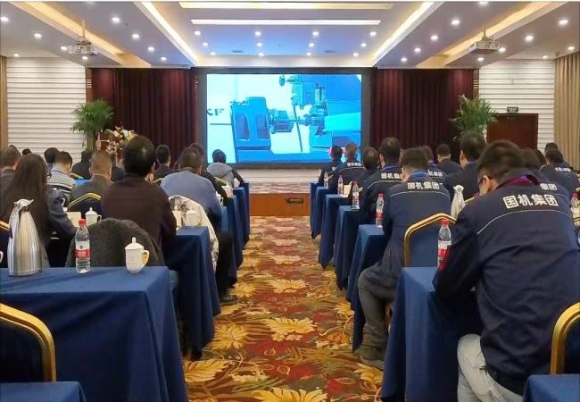 共謀發(fā)展新篇章，聚力再啟新征程 軸研所2025年經(jīng)銷(xiāo)商會(huì)議在洛陽(yáng)成功舉辦